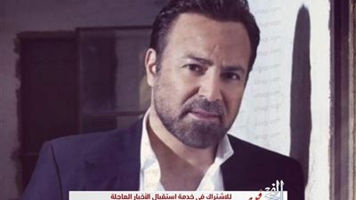 عاصي الحلاني يتعرض لحادث وينقل إلى أحد مستشفيات بيروت