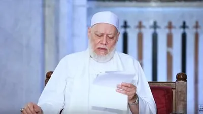 علي جمعة: إطالة الأظافر 