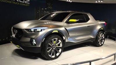 اعرف موعد دخول سيارة هيونداي البيك أب 