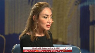 شاهد بالفيديو.. ريهام سعيد تكشف السبب الحقيقي لاعتزالها الإعلام