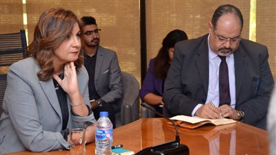 وزيرة الهجرة: نتطلع لدمج التسهيلات الاستثمارية للمصرين في الخارج