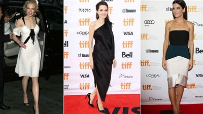 أجمل فساتين النجمات على السجادة الحمراء (صور)