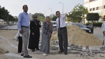 تعرف على التجهيزات الخاصة للعام الدراسي الجديد بجامعة القناة