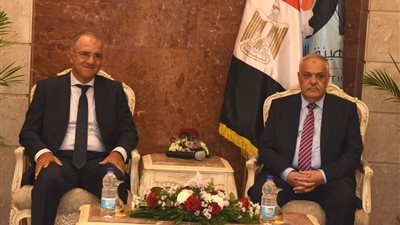  الهيئة العربية للتصنيع تبحث الخطوات التنفيذية للشراكة والتكامل مع اتحاد الصناعات المصرية