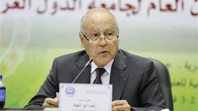 أبو الغيط: الحروب الداخلية في الدول العربية تضعف أمننا القومي   