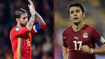 أحمد حسن يرد على تصريحات سيرجيو راموس