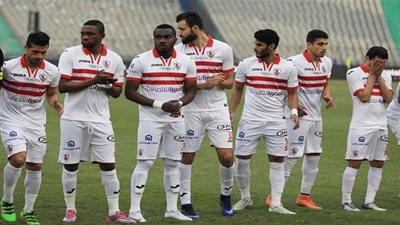 عاجل.. نجم الزمالك ينتقل إلى المقاولون العرب على سبيل الإعارة
