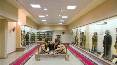 تعرف على تاريخ متحف العلمين الحربي 