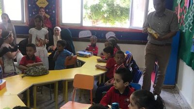 تعليم البحر الأحمر: انتظام الدراسة في جميع المدارس الحكومية