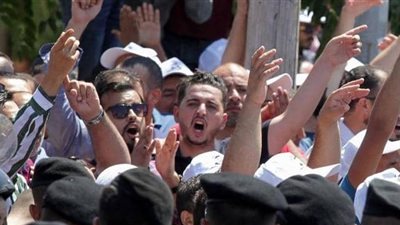 الحكومة الأردنية ترفض الاستجابة لمطالب المعلمين