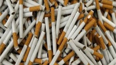 ضبط 6810 خرطوشة سجائر مهربة بالغردقة 