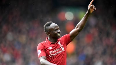 ساديو ماني يحسم خلافه مع محمد صلاح