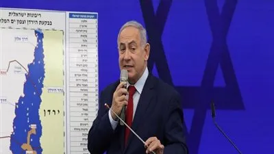 المملكة تدين خطة نتنياهو لضم الضفة الغربية