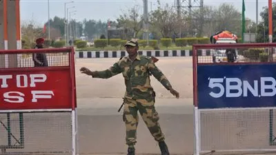 القوات الهندية تقتل إرهابي من منظمة عسكر طيبة الباكستانية