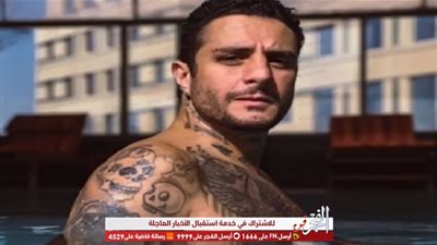 أحمد الفيشاوي برفقة داود وهيفاء وهبي (صور) 