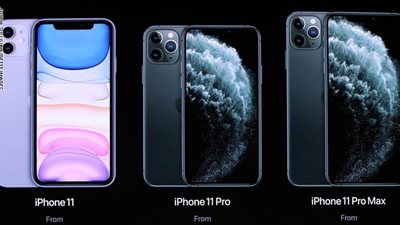 أبل تكشف رسميا عن هاتف الأيفون الجديد.. تعرف علي مواصفات 