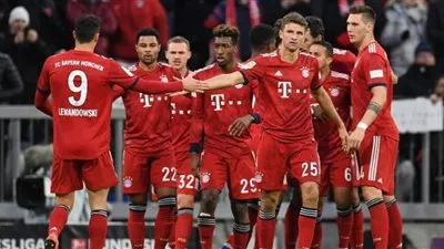 موعد مباراة بايرن ميونخ القادمة والقنوات الناقلة 