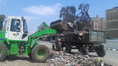 تفاصيل قافلة طبية مجانية تكشف على 1291  وحملات النظافة بالدقهلية 