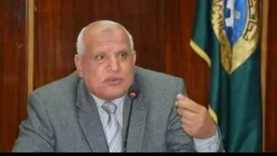 محافظ الدقهلية 