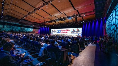 المملكة تشارك في اجتماعات منظمة السياحة العالمية في دورتها 23