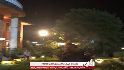 ظافر العابدين في كواليس 