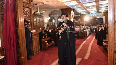 رسالة العام القبطى الجديد...عظة البابا تواضروس الثاني في النيروز