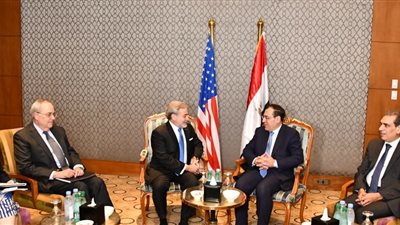   إطلاق أول حوار استراتيجى بين مصر والولايات المتحدة فى مجال الطاقة