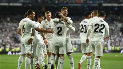 بالأرقام.. أربعة من لاعبي ريال مدريد هم صانعوا الأهداف.. تعرف عليهم