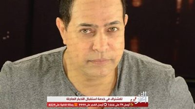  حكيم ينشر أول فيديو من موقع الحادث الذي تعرض له 