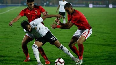 الجونة يطلب ضم نجم الأهلي نهائيًا