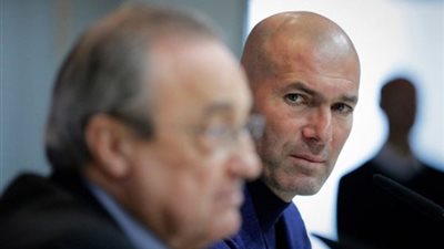 من بينهم نجم ليفربول.. زيدان طلب من بيريز ضم 6 لاعبين!