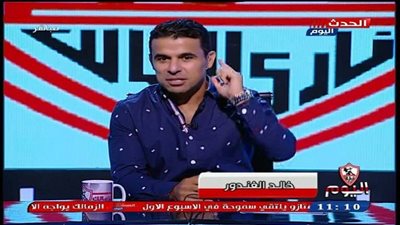 خالد الغندور يعلن إقامة مباراة السوبر المصري على استاد القاهرة بدون جمهور
