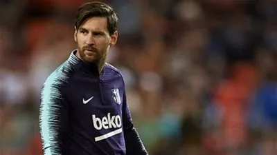 ميسي يكشف عن 