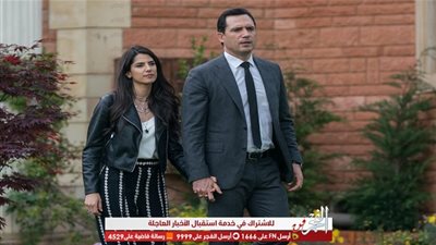 الحلقة الـ 10 لـ عروس بيروت يتصدر جوجل السعودية