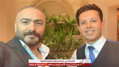 تامر حسني ينصح شاب تركته حبيبته.. ويعلق: