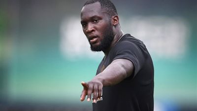 لوكاكو يكشف السر وراء زيادة وزنه مع مانشستر يونايتد