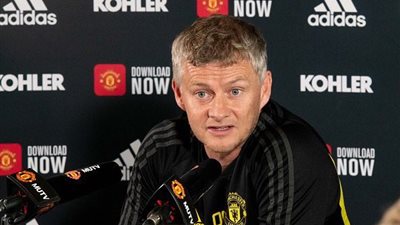 سولشاير يعلن غياب غياب خماسي مان يونايتد عن مباراة ليستر سيتي