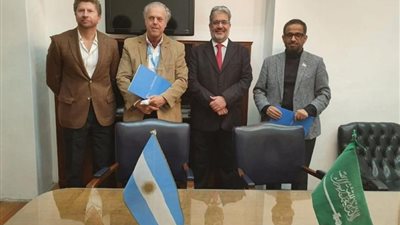 توقيع 3 اتفاقيات سعودية أرجنتينية في مجال تصدير الأعلاف للمملكة