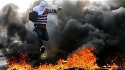 الصحة الفلسطينية تعلن إصابة 55 برصاص الاحتلال الاسرائيلي 