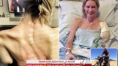 بعد مشاركتها في 