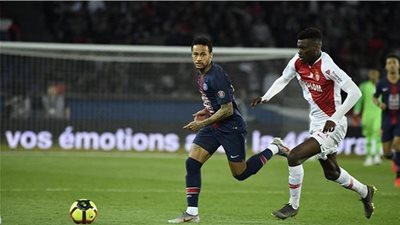 ألتراس باريس سان جيرمان يهاجم نيمار