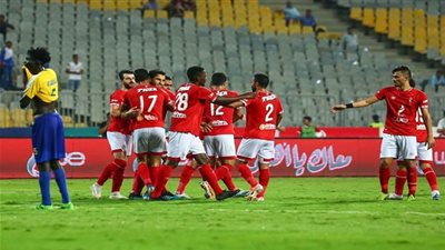 تدريب شاق للغائبين عن مباراة الأهلي وكانو سبورت