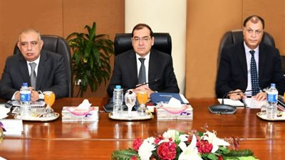 وزير البترول: اعتماد نتائج أعمال السويس والنصر للبترول عن العام المالي الحالى 