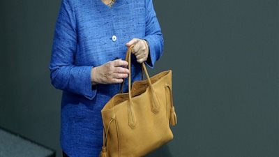 ميركل تواجه أسبوعًا حاسمًا بشأن حماية المناخ