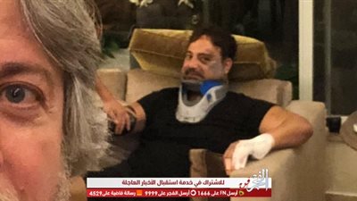 أصيب بفقدان الذاكرة.. التفاصيل الكاملة لحادث عاصي الحلاني المُميت