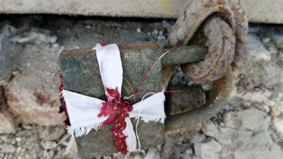 إغلاق ٤٥ محلا بسوق الأنصاري بالسويس (صور) 