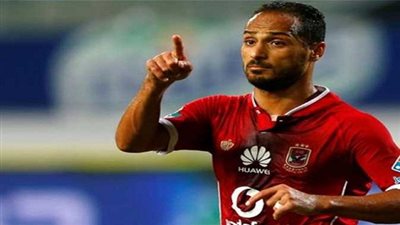 كيف سجل وليد سليمان هدف الأهلي الثاني في مرمى كانو سبورت؟