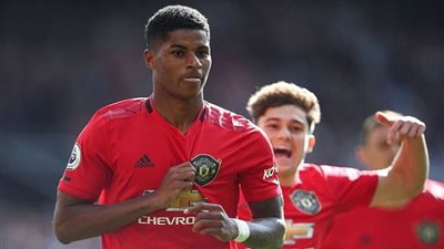 أهداف وملخص مباراة مان يونايتد ضد ليستر سيتي (1-0) في الدوري الإنجليزي (فيديو)