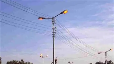 اعتماد 10 ملايين جنيه لإنارة 7 طرق رئيسية بالبحيرة