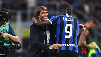 أهداف مباراة - إنتر ميلان 1 × 0 أودينيزي